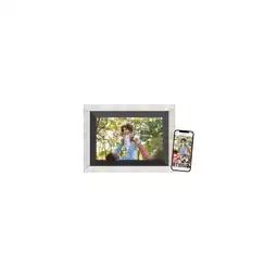 Netto Marken-Discount BRAUN DigiFrame 10B WiFi grau Angebot