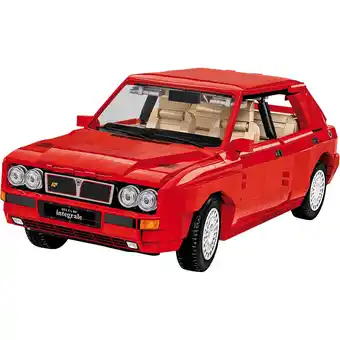 Netto Marken-Discount COBI Konstruktionsspielzeug Lancia Delta HF Integrale Angebot