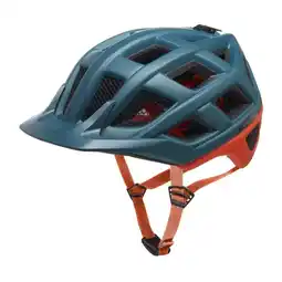 Netto Marken-Discount KED Crom L arcadia green orange matt 57-62 cm Angebot