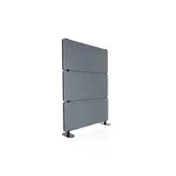 Netto Marken-Discount hjh OFFICE Trennwand FLEXMIUT EXTEND Stoff Angebot