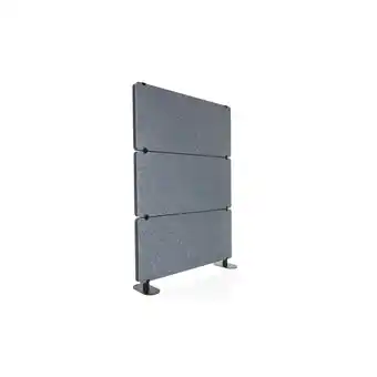 Netto Marken-Discount hjh OFFICE Trennwand FLEXMIUT EXTEND Stoff Angebot