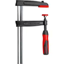Netto Marken-Discount BESSEY Zwinge Temperguss-Schraubzwinge TPN50S12BE Angebot