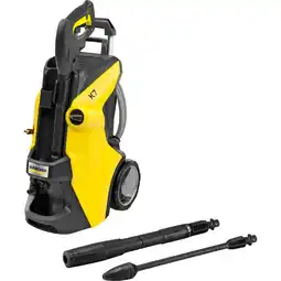 Netto Marken-Discount Kärcher Hochdruckreiniger Hochdruckreiniger K 7 Power Flex Angebot