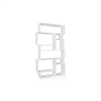 Netto Marken-Discount hjh LIVING Regal KALAG M Melaminharzbeschichtete Spanplatte Angebot
