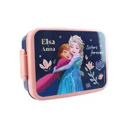 Netto Marken-Discount Frozen Lunchbox – Brotdose für Kindersüßem Design Angebot