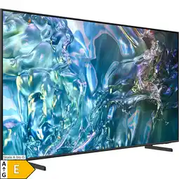Netto Marken-Discount Samsung QLED-Fernseher QE-50Q60D Angebot