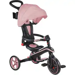 Netto Marken-Discount GLOBBER Kinderfahrzeug Explorer Trike Foldable 4 in 1 Angebot
