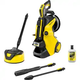 Netto Marken-Discount Kärcher Hochdruckreiniger Hochdruckreiniger K 5 Premium Power Control Flex Home Angebot