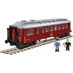 Netto Marken-Discount COBI Konstruktionsspielzeug Compiègne Waggon (11 November 1918) Angebot