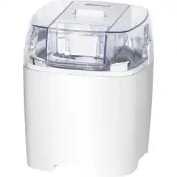Netto Marken-Discount Steba Eismaschine Eismaschine IC 20 Angebot