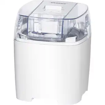Netto Marken-Discount Steba Eismaschine Eismaschine IC 20 Angebot