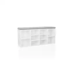 Netto Marken-Discount hjh LIVING Schuhschrank ESTHA 10 MDF, laminiert Angebot
