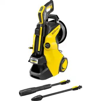 Netto Marken-Discount Kärcher Hochdruckreiniger Hochdruckreiniger K 5 Premium Power Control Flex Angebot