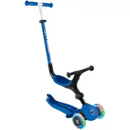 Netto Marken-Discount GLOBBER Scooter Go-Up Active Lights Angebot