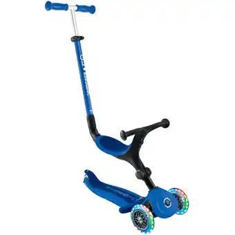 Netto Marken-Discount GLOBBER Scooter Go-Up Active Lights Angebot