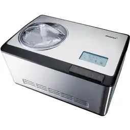 Netto Marken-Discount Steba Eismaschine Eismaschine und Joghurtmaker IC 180 Angebot