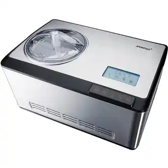 Netto Marken-Discount Steba Eismaschine Eismaschine und Joghurtmaker IC 180 Angebot