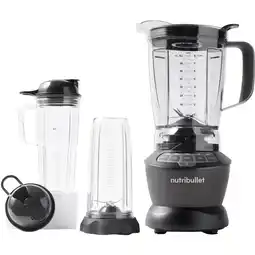 Netto Marken-Discount Nutribullet Standmixer Combo Standmixer NBF500DG Angebot