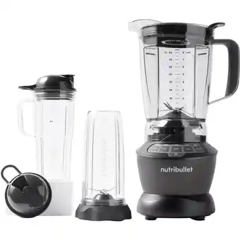 Netto Marken-Discount Nutribullet Standmixer Combo Standmixer NBF500DG Angebot