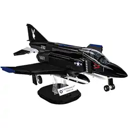 Netto Marken-Discount COBI Konstruktionsspielzeug F-4S Phantom II Angebot