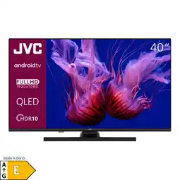 Netto Marken-Discount JVC LT-40VQF545A Angebot