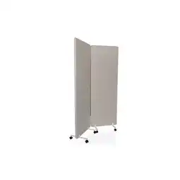Netto Marken-Discount hjh OFFICE Trennwand FLEXMIUT 1 100 % PET + Polyester Angebot