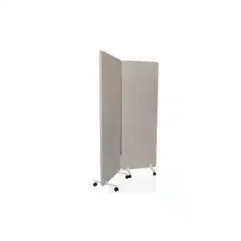Netto Marken-Discount hjh OFFICE Trennwand FLEXMIUT 1 100 % PET + Polyester Angebot
