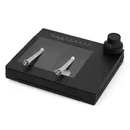 Netto Marken-Discount BRESSER Mechanischer Kreuztisch für Stereomikroskope (95 mm) Angebot