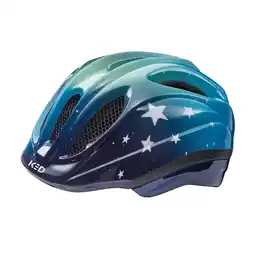 Netto Marken-Discount KED Meggy II Trend S Stars Blue Green Glossy 46-51 cm Angebot