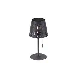 Netto Marken-Discount LED Tischleuchte, Akku, USB Kabel, Timer, dimmbar, H 30cm Angebot