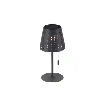 Netto Marken-Discount LED Tischleuchte, Akku, USB Kabel, Timer, dimmbar, H 30cm Angebot