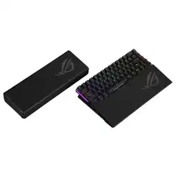 Netto Marken-Discount ASUS Gaming-Tastatur ROG Falchion + Smart Cover Angebot