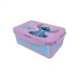 Netto Marken-Discount Lilo & Stitch Lunchbox für Kinder – Langlebig und stylisch für Angebot