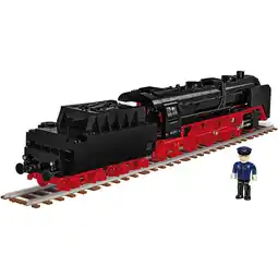 Netto Marken-Discount COBI Konstruktionsspielzeug DR BR 03 Steam Locomotive Angebot