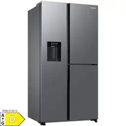 Netto Marken-Discount Samsung Side-by-Side RH68DG853DS9EG Angebot