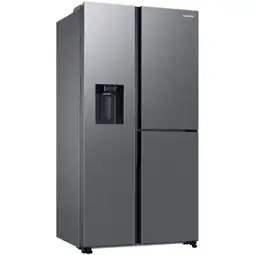Netto Marken-Discount Samsung Side-by-Side RH68DG853DS9EG Angebot