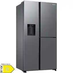 Netto Marken-Discount Samsung Side-by-Side RH68DG853DS9EG Angebot