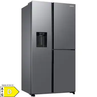 Netto Marken-Discount Samsung Side-by-Side RH68DG853DS9EG Angebot