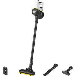 Netto Marken-Discount Kärcher Stielstaubsauger VC 4 Cordless myHome Angebot