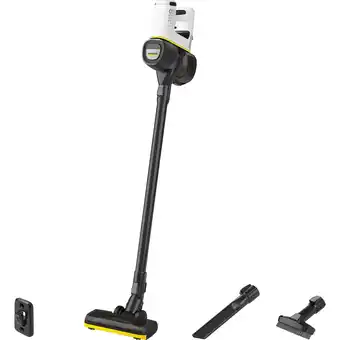 Netto Marken-Discount Kärcher Stielstaubsauger VC 4 Cordless myHome Angebot
