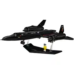 Netto Marken-Discount COBI Konstruktionsspielzeug Lockheed SR-71 Blackbird Angebot