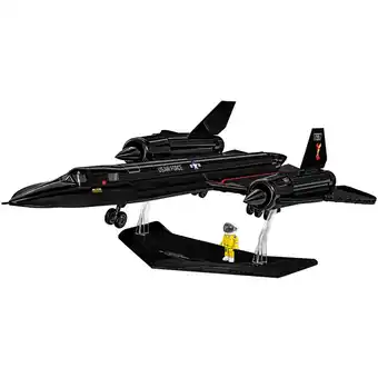 Netto Marken-Discount COBI Konstruktionsspielzeug Lockheed SR-71 Blackbird Angebot