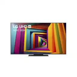 Netto Marken-Discount LG Eletronics LED-Fernseher 55UT91006LA.AEU Angebot