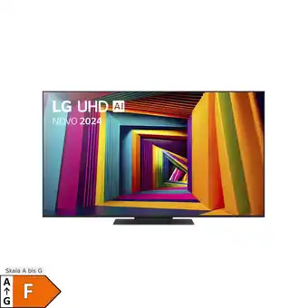 Netto Marken-Discount LG Eletronics LED-Fernseher 55UT91006LA.AEU Angebot