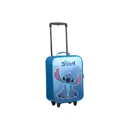 Netto Marken-Discount Lilo & Stitch Trolley – 46x32x16 cm, 16 Liter Volumen für Kinder Angebot
