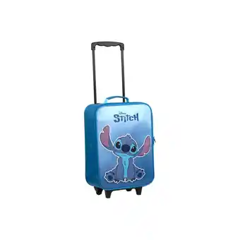 Netto Marken-Discount Lilo & Stitch Trolley – 46x32x16 cm, 16 Liter Volumen für Kinder Angebot