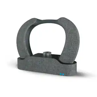 Netto Marken-Discount LEICKE Edgar Duo TV-Lautsprecher Nackenkopfhörer Hörverstärker für Senioren Angebot