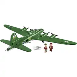 Netto Marken-Discount COBI Konstruktionsspielzeug Boeing B-17G Flying Fortress Angebot