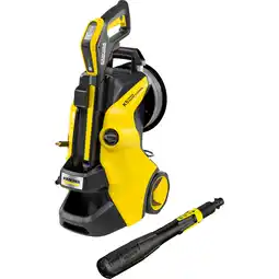Netto Marken-Discount Kärcher Hochdruckreiniger Hochdruckreiniger K 5 Premium Smart Control Flex Angebot