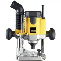 Netto Marken-Discount DeWalt Oberfräse Oberfräse DW622KT Angebot